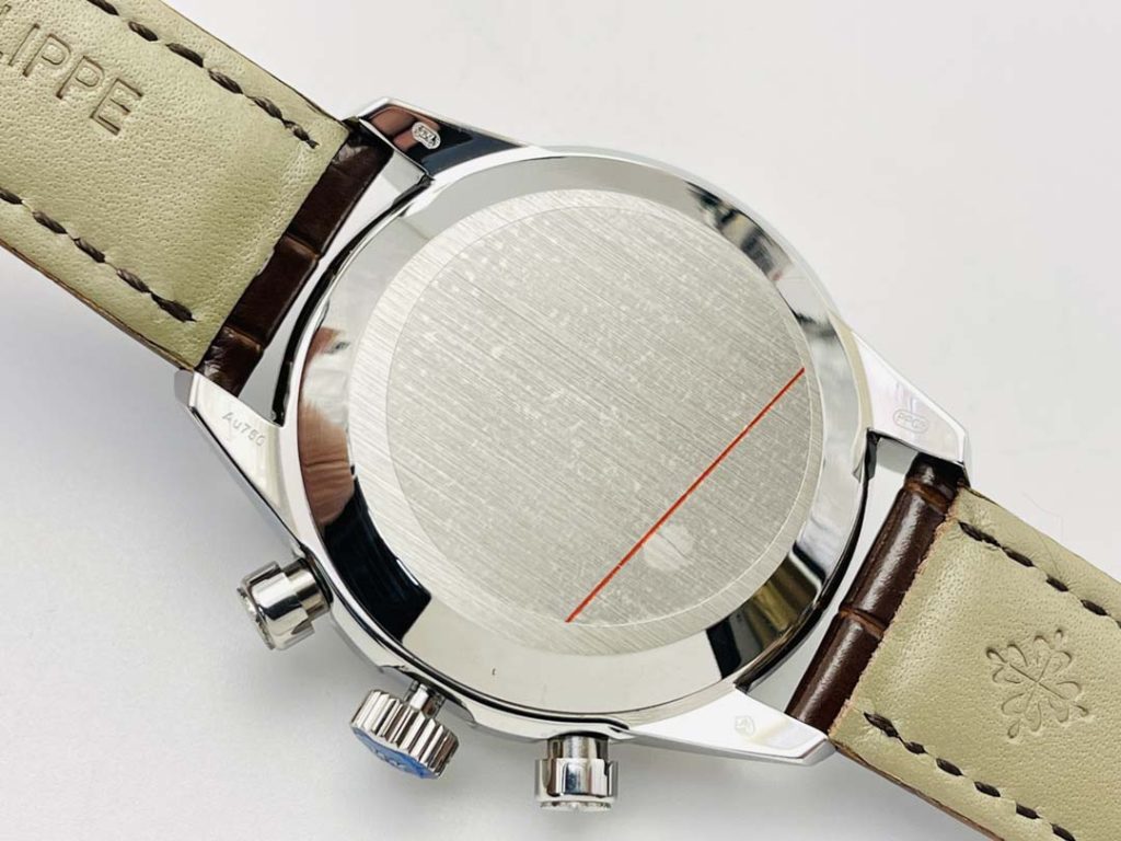 PP廠復刻百達翡麗複雜功能計時系列5172G-001手錶
