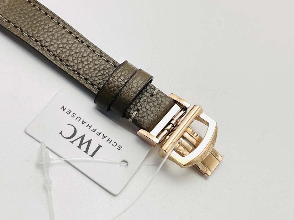 IWS廠復刻IWC萬國錶柏濤菲諾晝夜顯示自動女款手錶