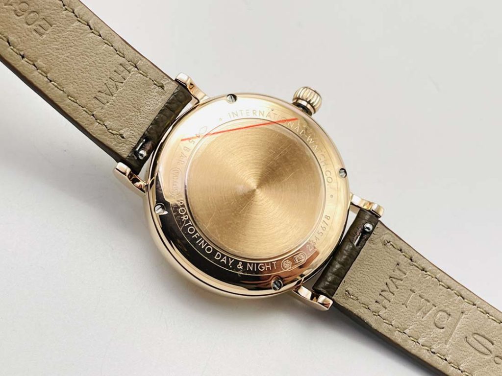 復刻IWC萬國錶柏濤菲諾晝夜顯示自動女款手錶