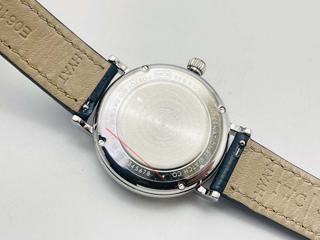 IWS廠復刻IWC萬國錶柏濤菲諾晝夜顯示怎麼樣女款手錶