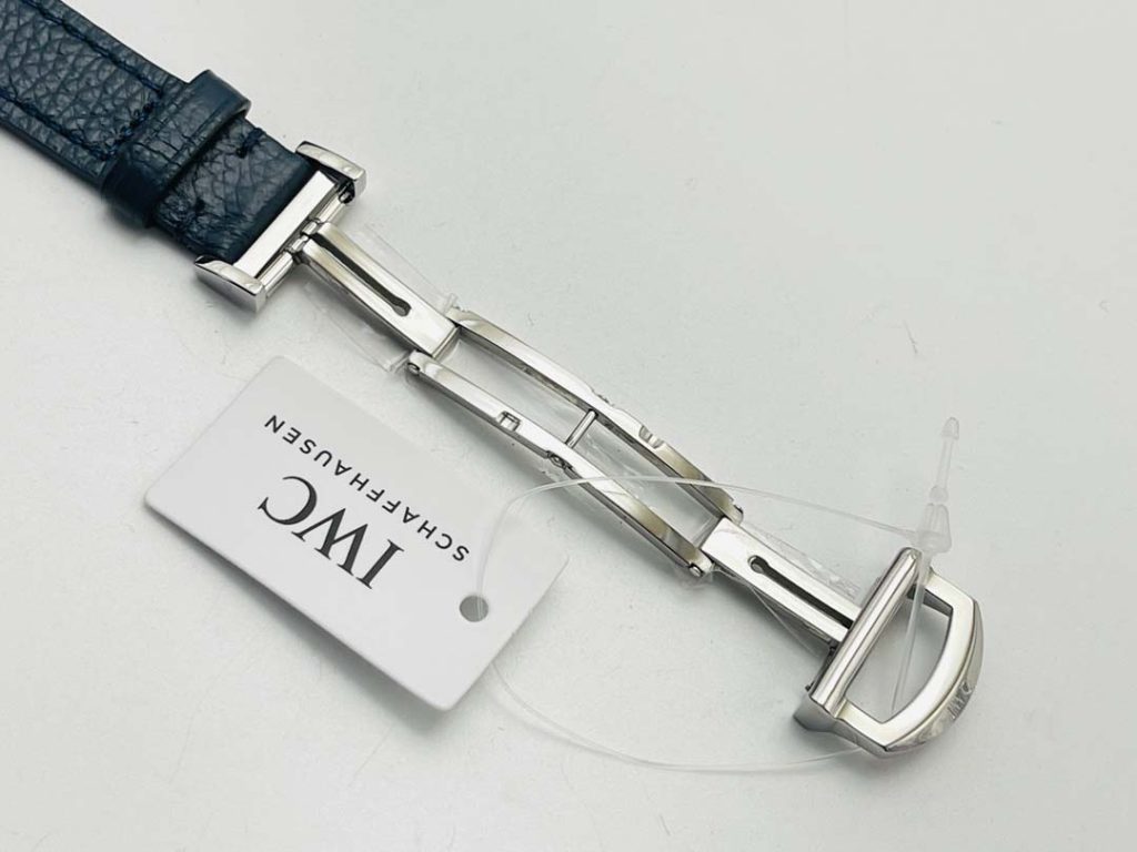 IWS廠復刻IWC萬國錶柏濤菲諾晝夜顯示怎麼樣女款手錶