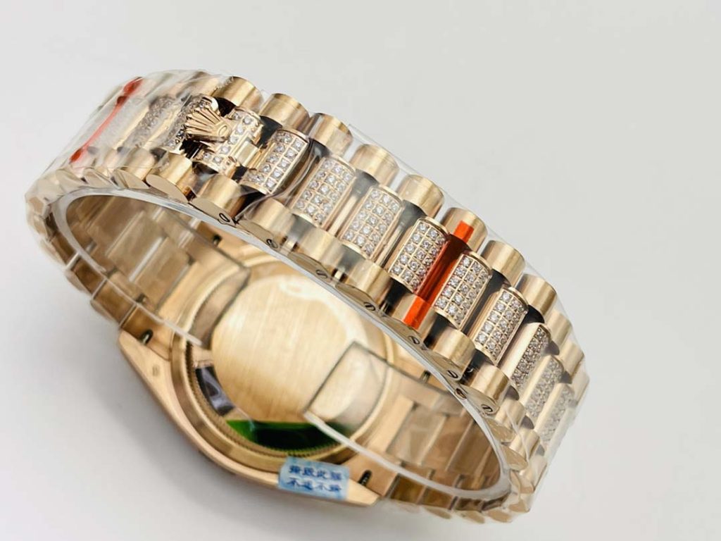 VRS廠復刻勞力士Rolex星期日誌型36系列滿天星女款手錶