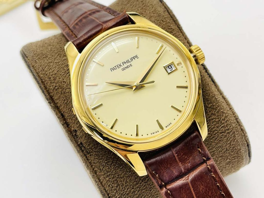 Patek Philippe Super Clone Calatrava 5227G