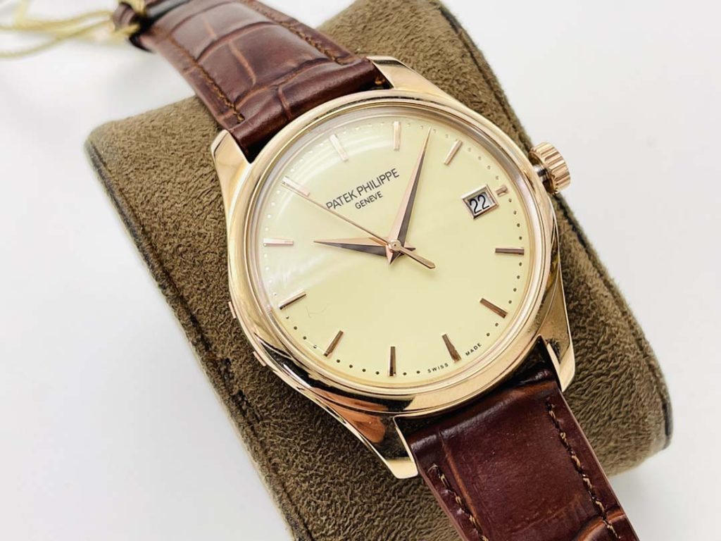 Patek Philippe knock off Calatrava 5227G