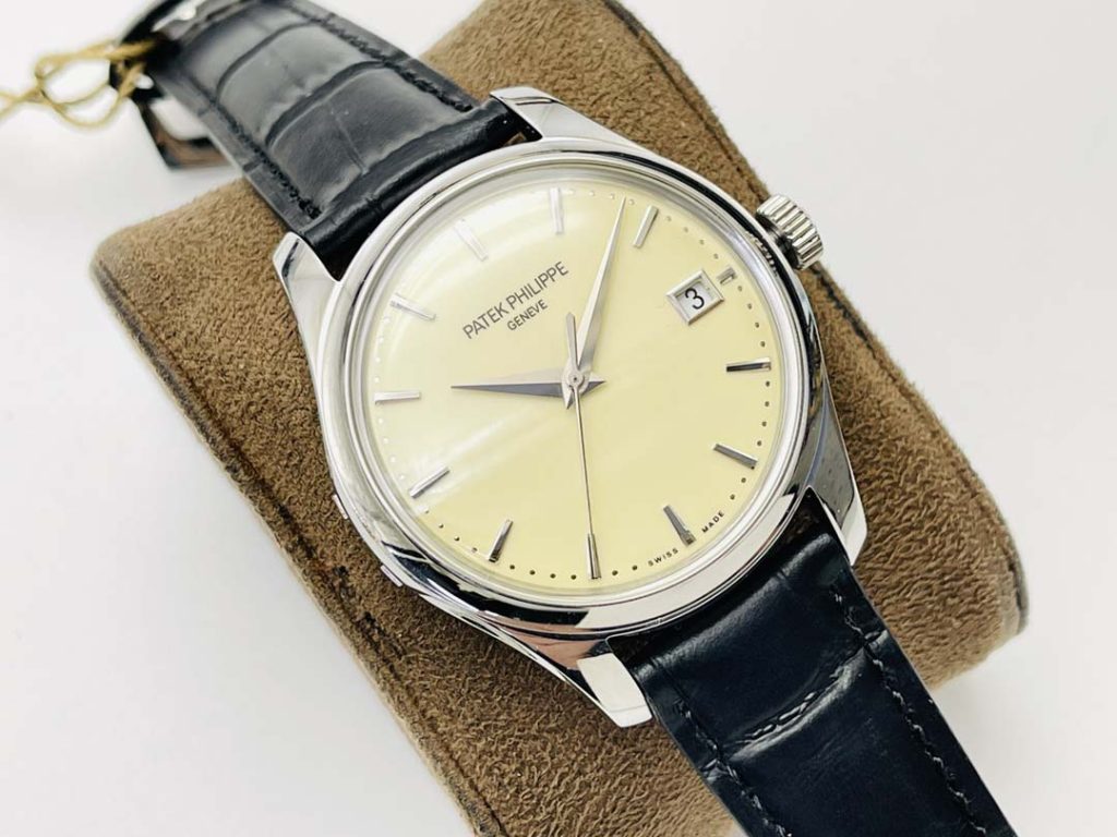 Patek Philippe Replica Calatrava 5227G