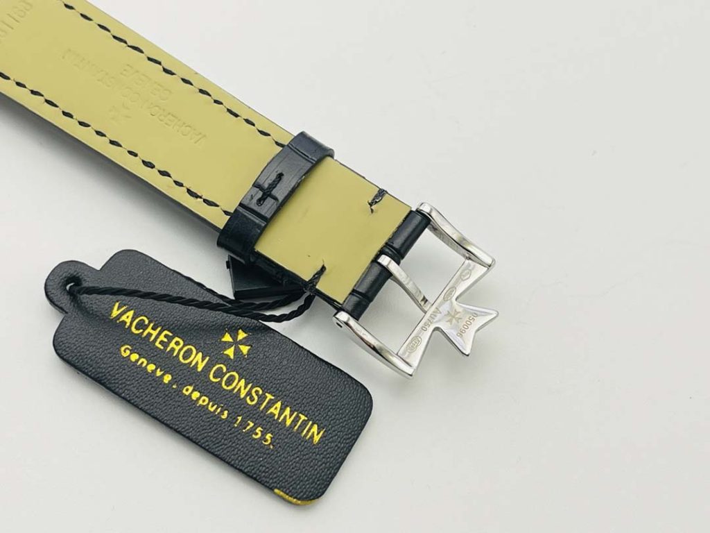 MKF廠復刻江詩丹頓傳承系列85180怎麼樣手錶