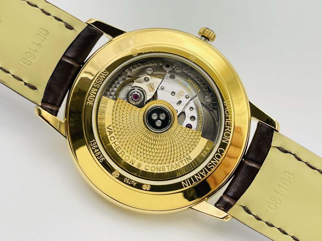 MKF廠復刻江詩丹頓傳承85180怎麼樣手錶