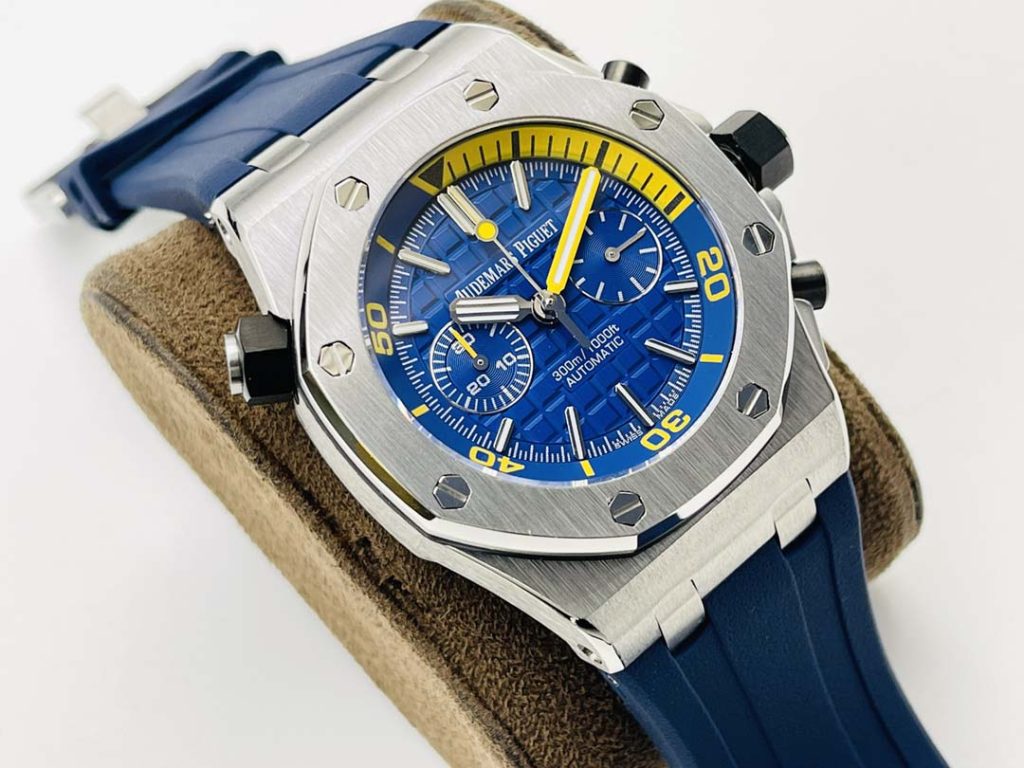 Audemars Piguet super clone Royal Oak Offshore Diver Chronograph 26703