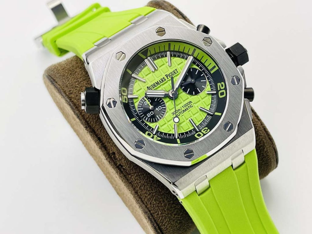 Audemars Piguet Knock Off Royal Oak Offshore Diver Chronograph 26703