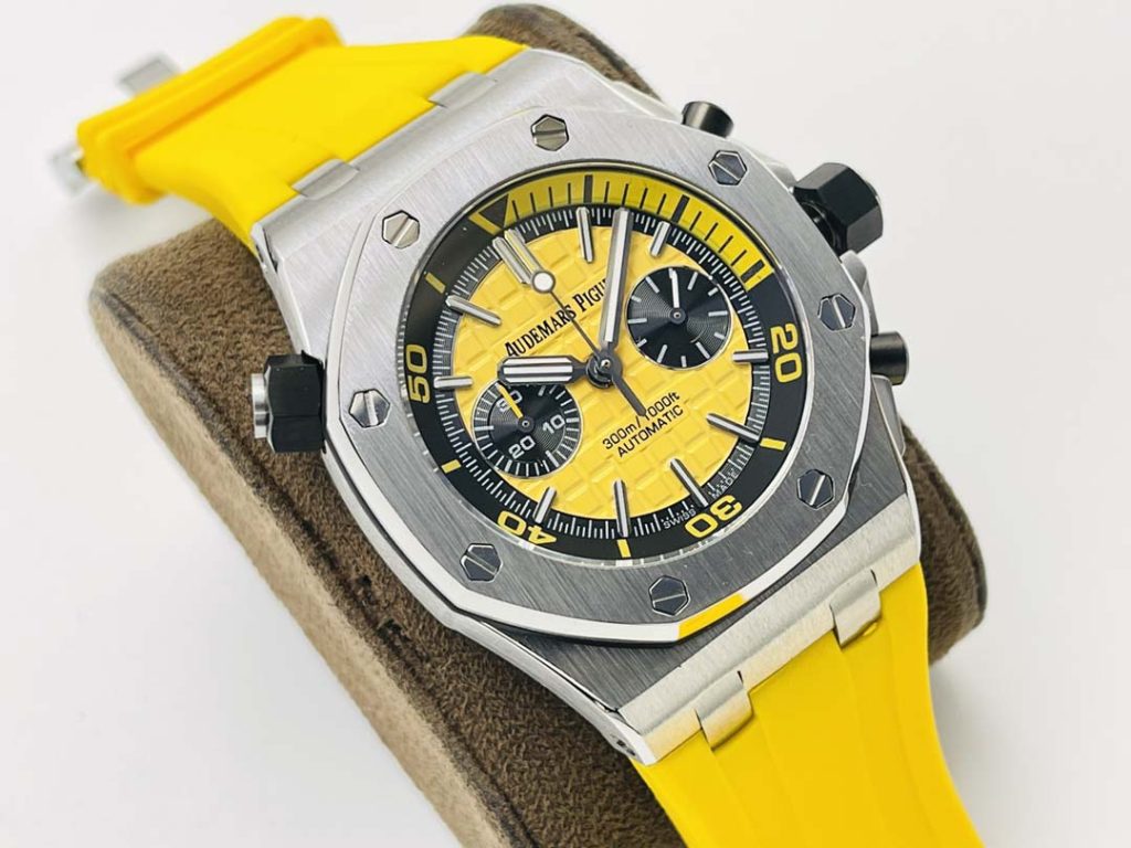 מזויף Audemars Piguet Royal Oak סדרת יד פירות