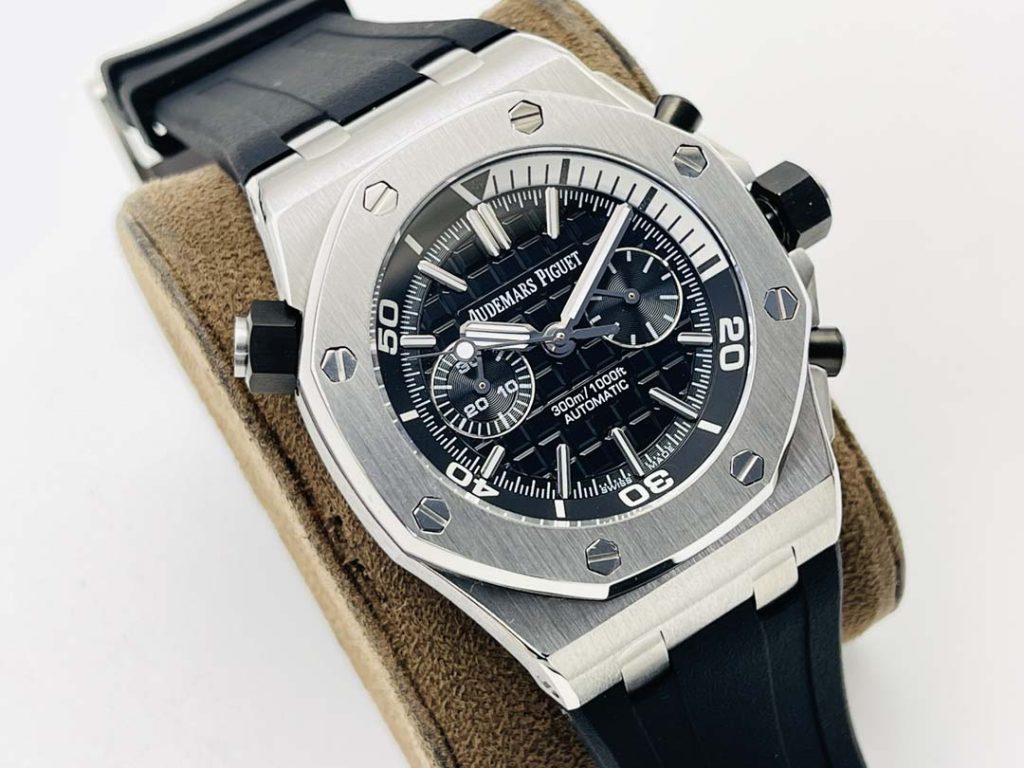 העתק Audemars Piguet Royal Oak Fruit Hand