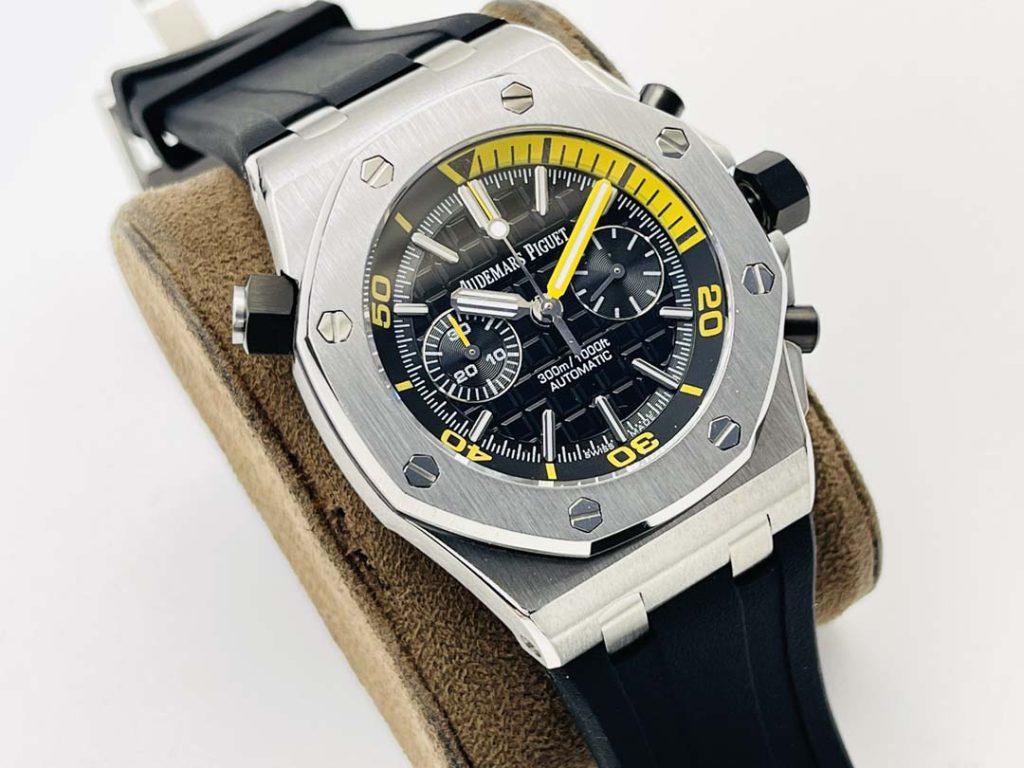 Audemars Piguet Clone Royal Oak Offshore Diver Chronograph 26703