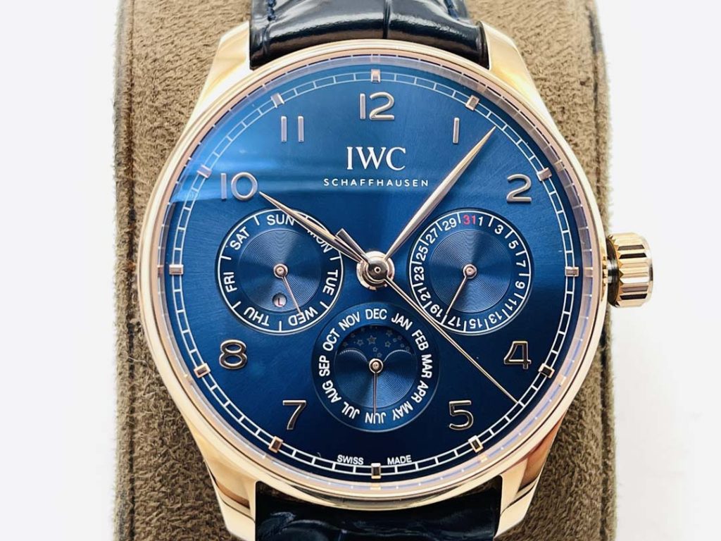 復刻IWC萬國錶葡萄牙系列手錶