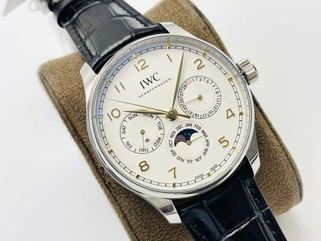 IWC Replica Portuguese Perpetual Calendar IW344205