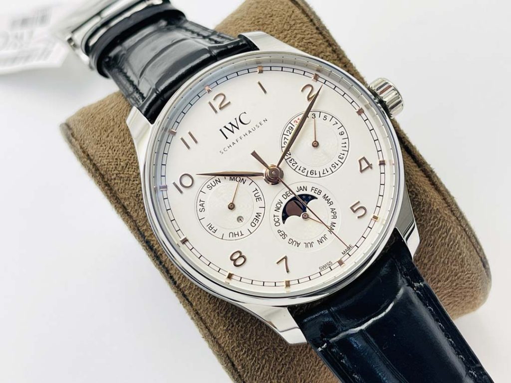 IWC Fake Portuguese Perpetual Calendar IW344205