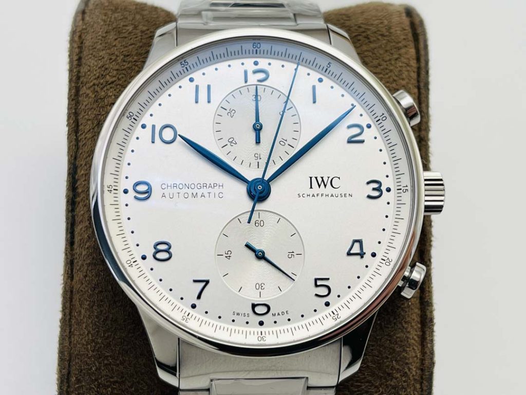 ZF廠復刻IWC萬國錶葡萄牙計時系列IW371617手錶