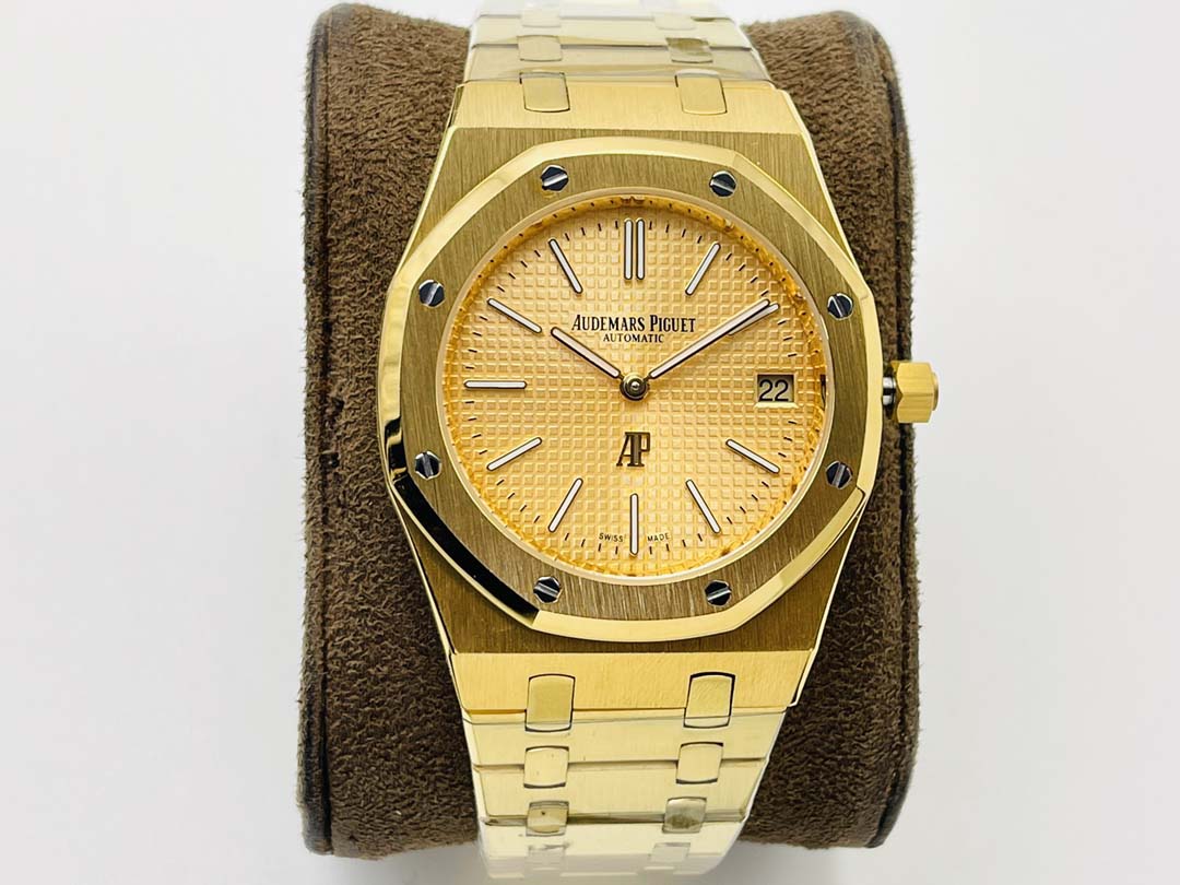 Super Clone Audemars Piguet Royal Oak Jumbo 15202 090P
