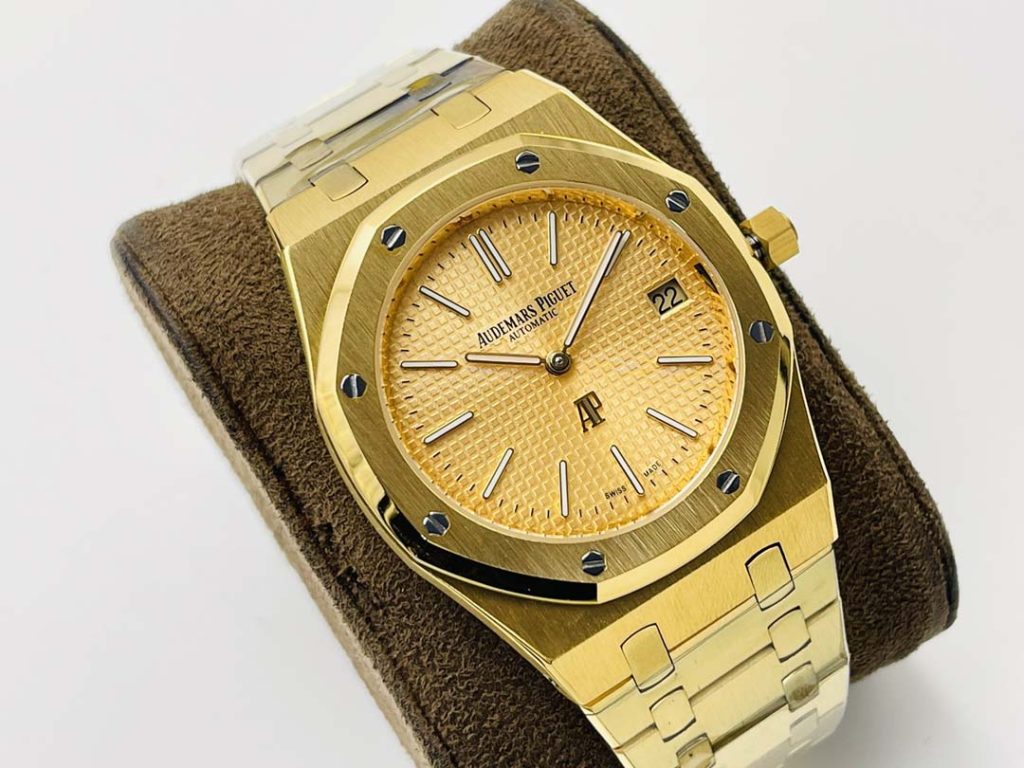 Super Clone Audemars Piguet Royal Oak Jumbo 15202