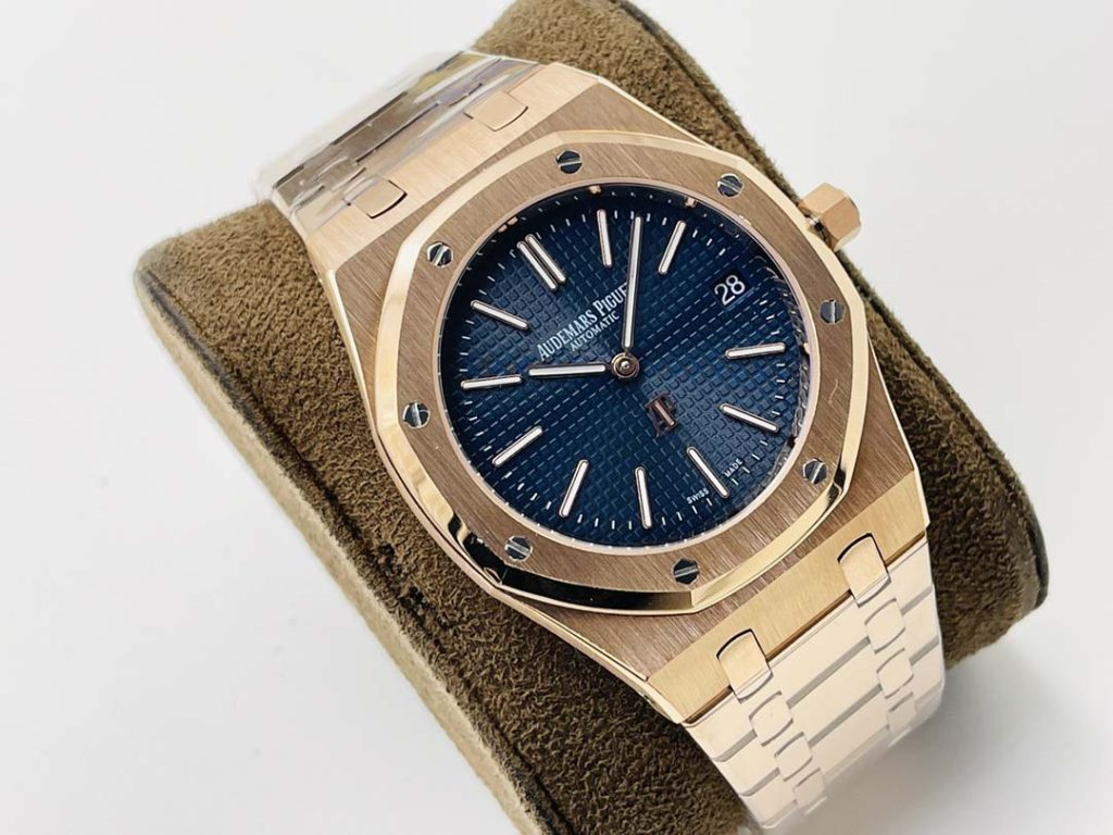 Replica Audemars Piguet Royal Oak Jumbo 15202