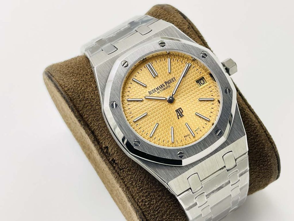 Audemars Piguet knock off Royal Oak Jumbo 15202