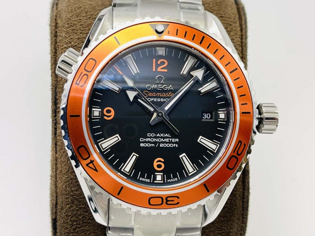 OMS廠復刻歐米茄OMEGA海馬系列600米潜水手錶
