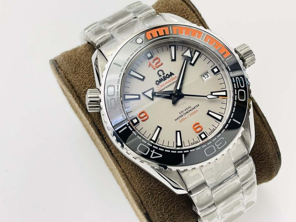 Omega Clone Seamaster Planet Ocean