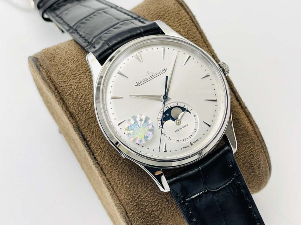 Jaeger-LeCoultre Super Clone Master Ultra Thin Moon