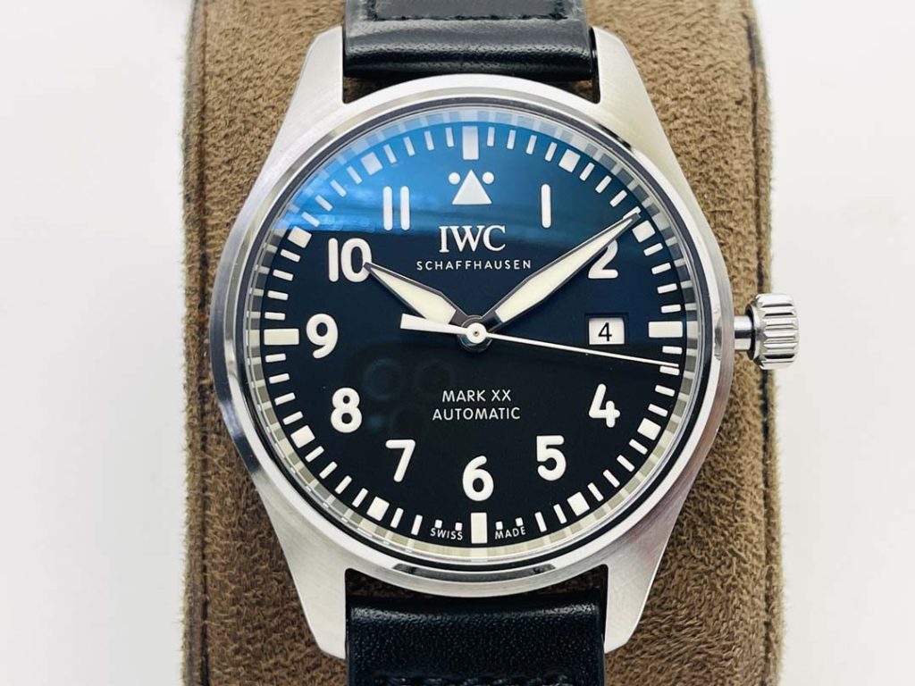 復刻IWC萬國錶馬克二十飛行員手錶