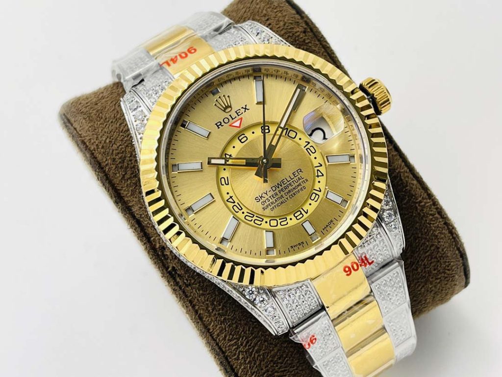 Knock Off Rolex Sky-Dweller