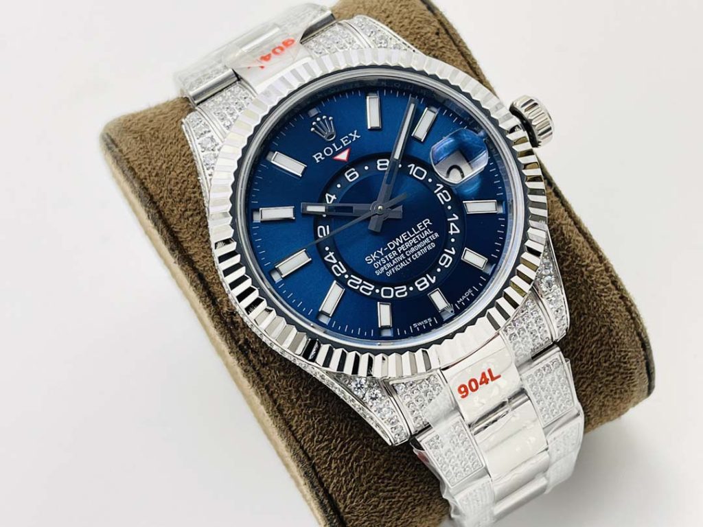 Replicas Rolex Sky-Dweller