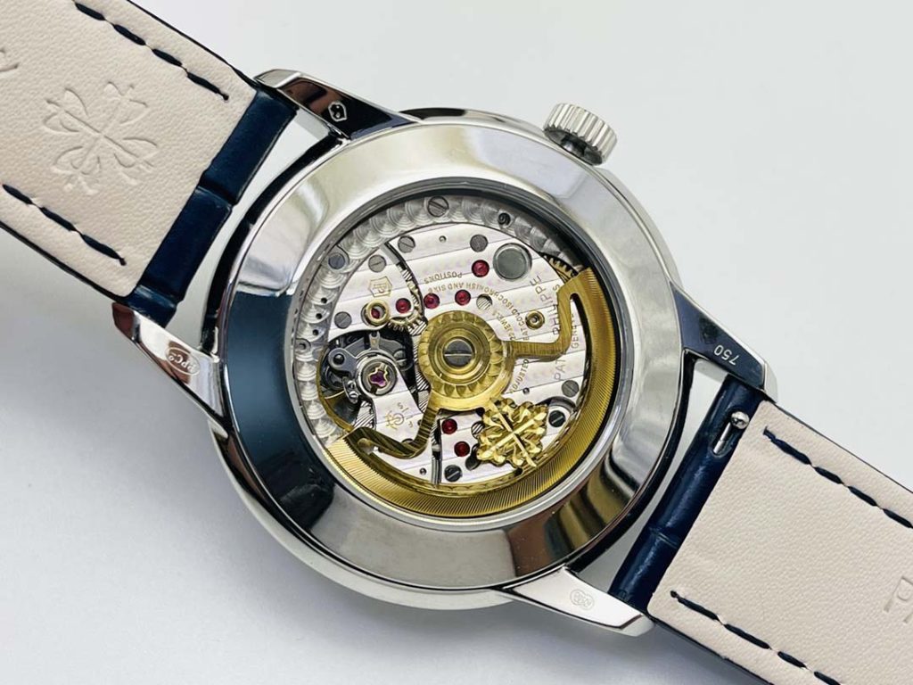 PFF廠復刻百達翡麗5320G-001超級複雜功能時計手錶