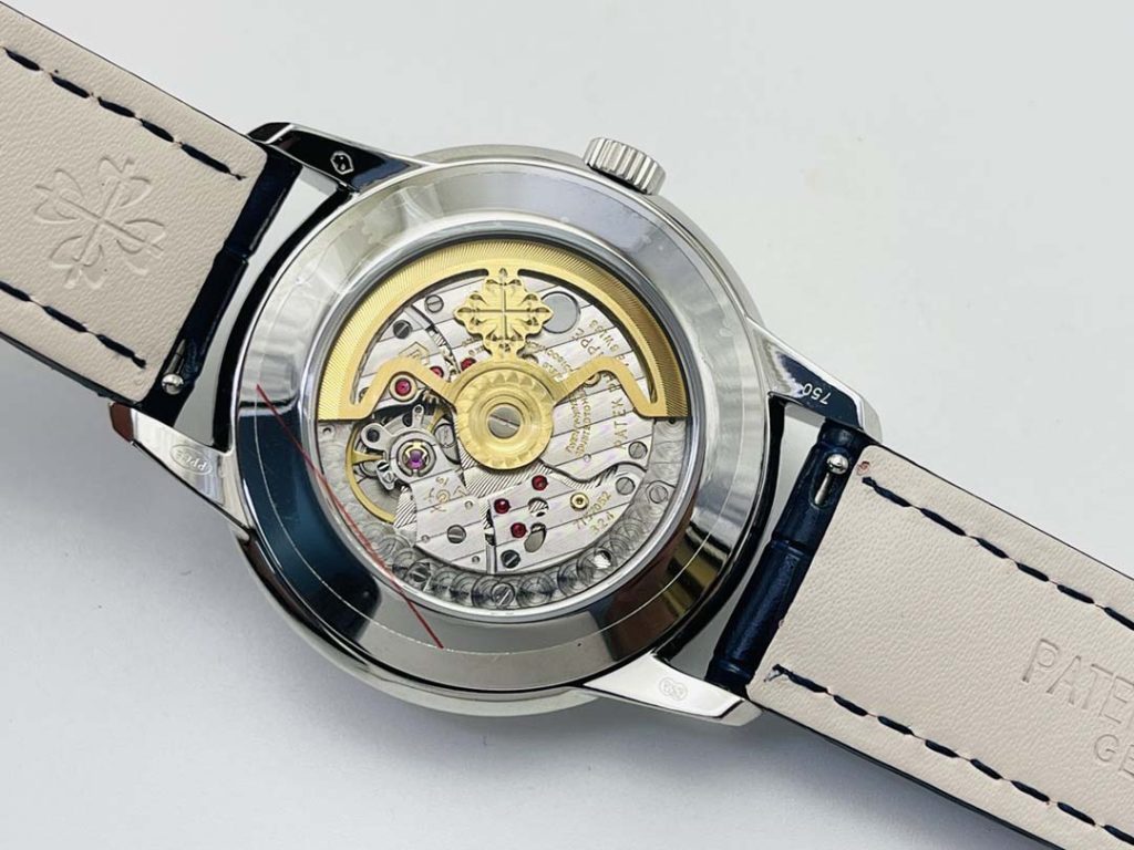 復刻百達翡麗5320G-001超級複雜功能時計手錶