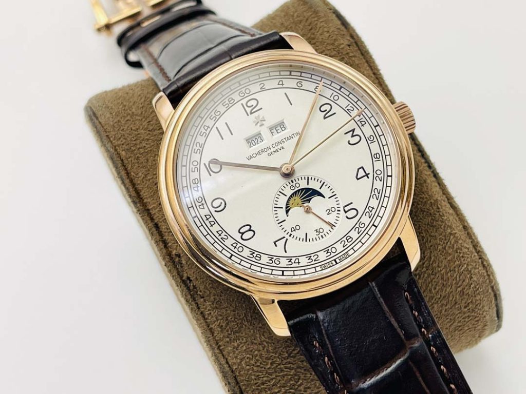 יצירת מופת היסטורית מזויף Vacheron Constantin 3100V/000R_ B422