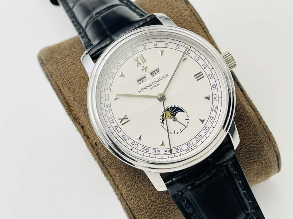 העתק של Vacheron Constantin יצירת מופת היסטורית 3100V/000R_ B422