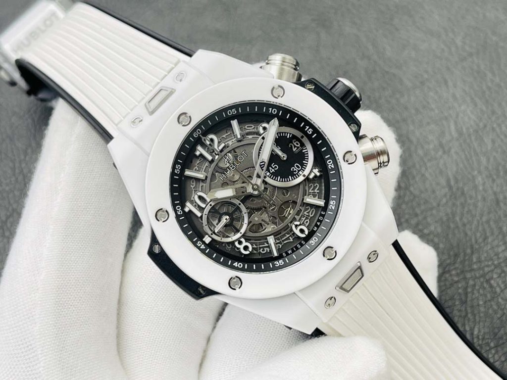 העתק HUBLOT BIG BANG קרמיקה בצבע Unico