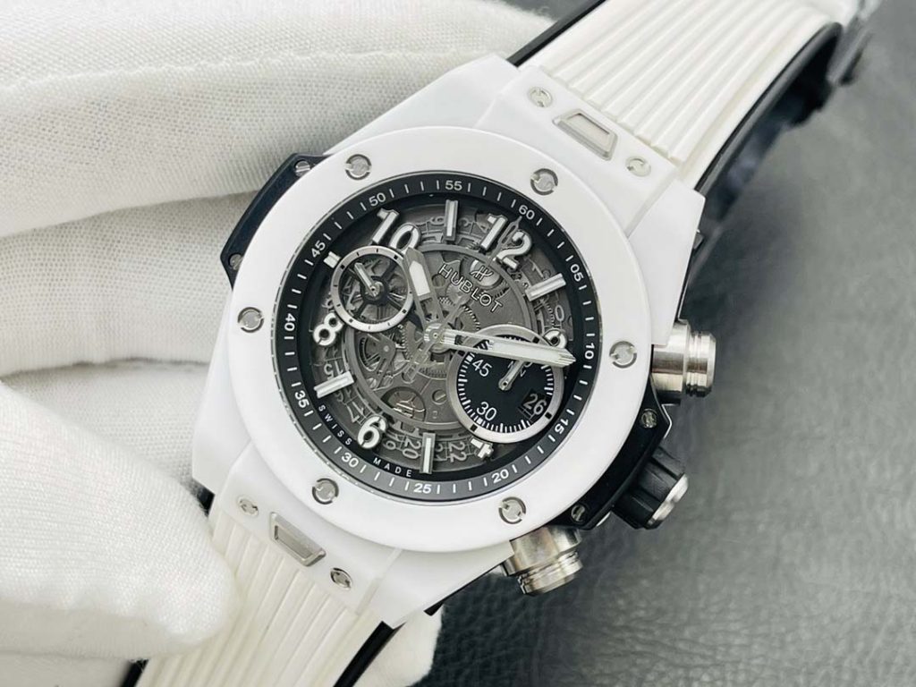 ZF廠復刻宇舶錶 BIG BANG Unico大爆炸系列彩色陶瓷手錶