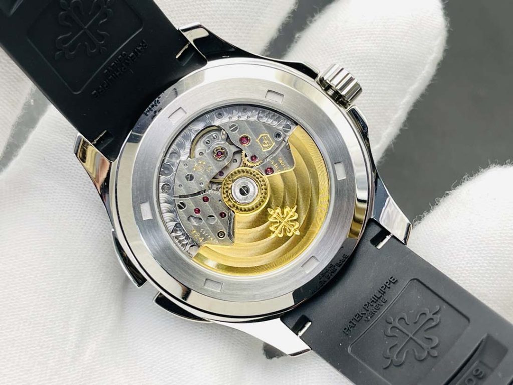 ZF廠復刻百達翡麗Aquanaut系列5164A-001手錶