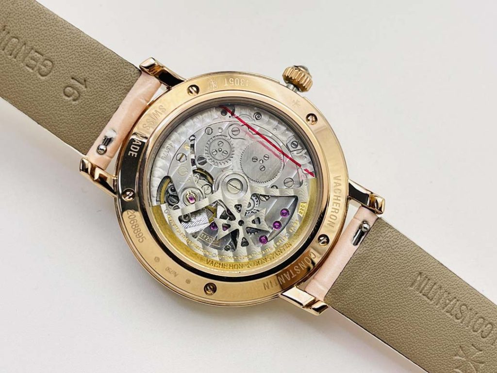 TW廠復刻江詩丹頓傳承系列4305T/000R-B947萬年曆多功能手錶