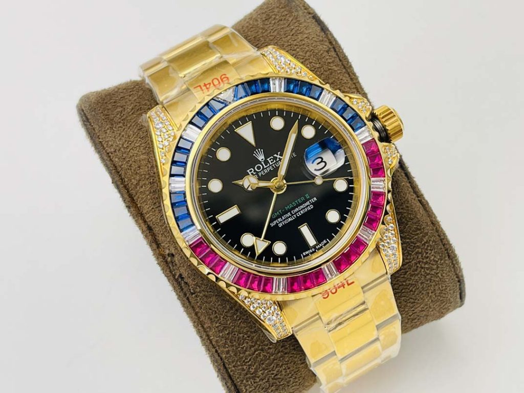 העתק של Rolex GMT-Master II