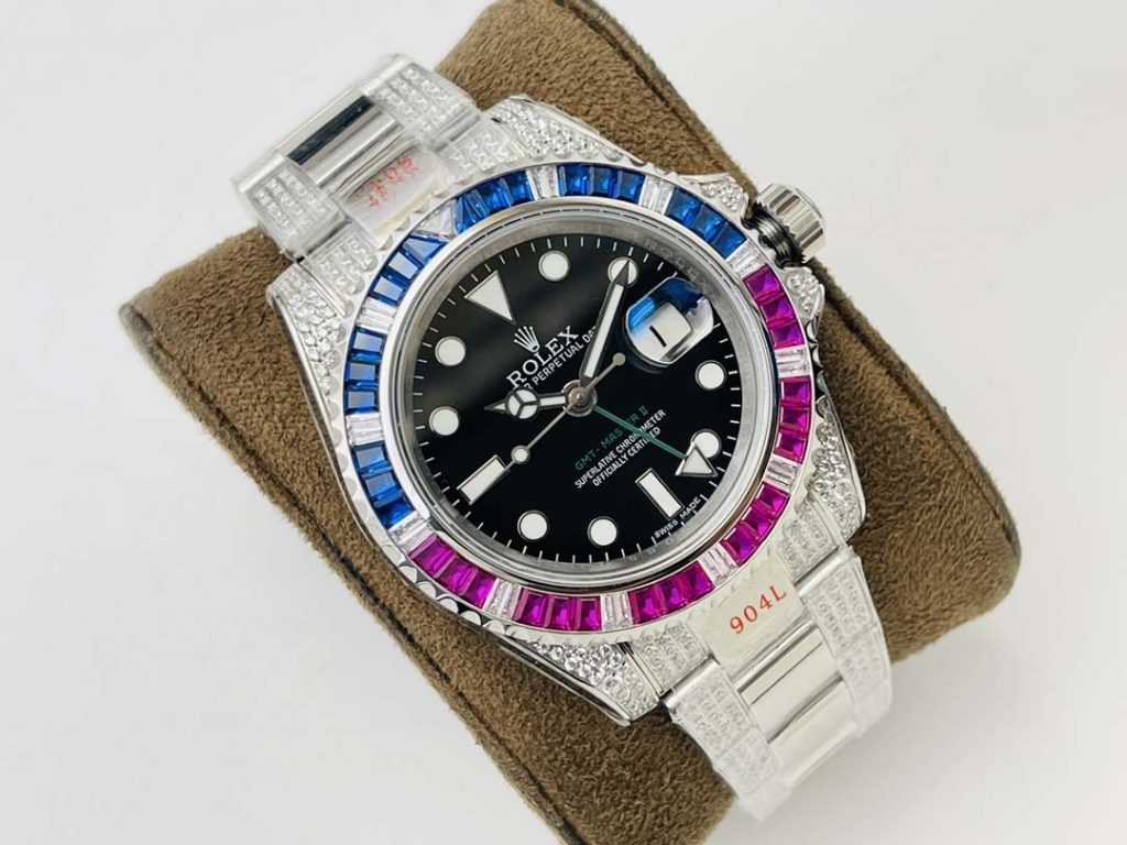 העתק של Rolex GMT-Master II