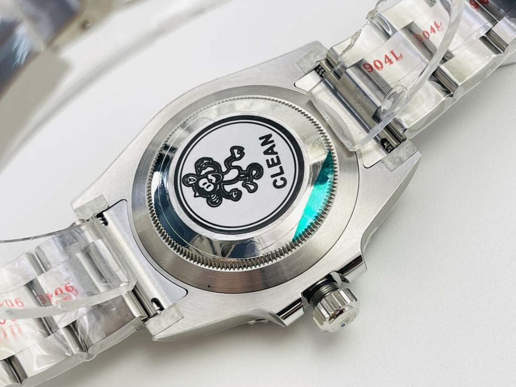 CLEAN廠復刻勞力士Rolex綠水鬼40MM系列手錶