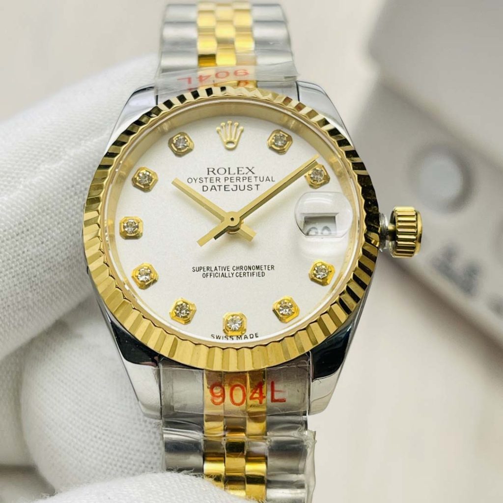 復刻勞力士Rolex女裝日誌型系列手錶