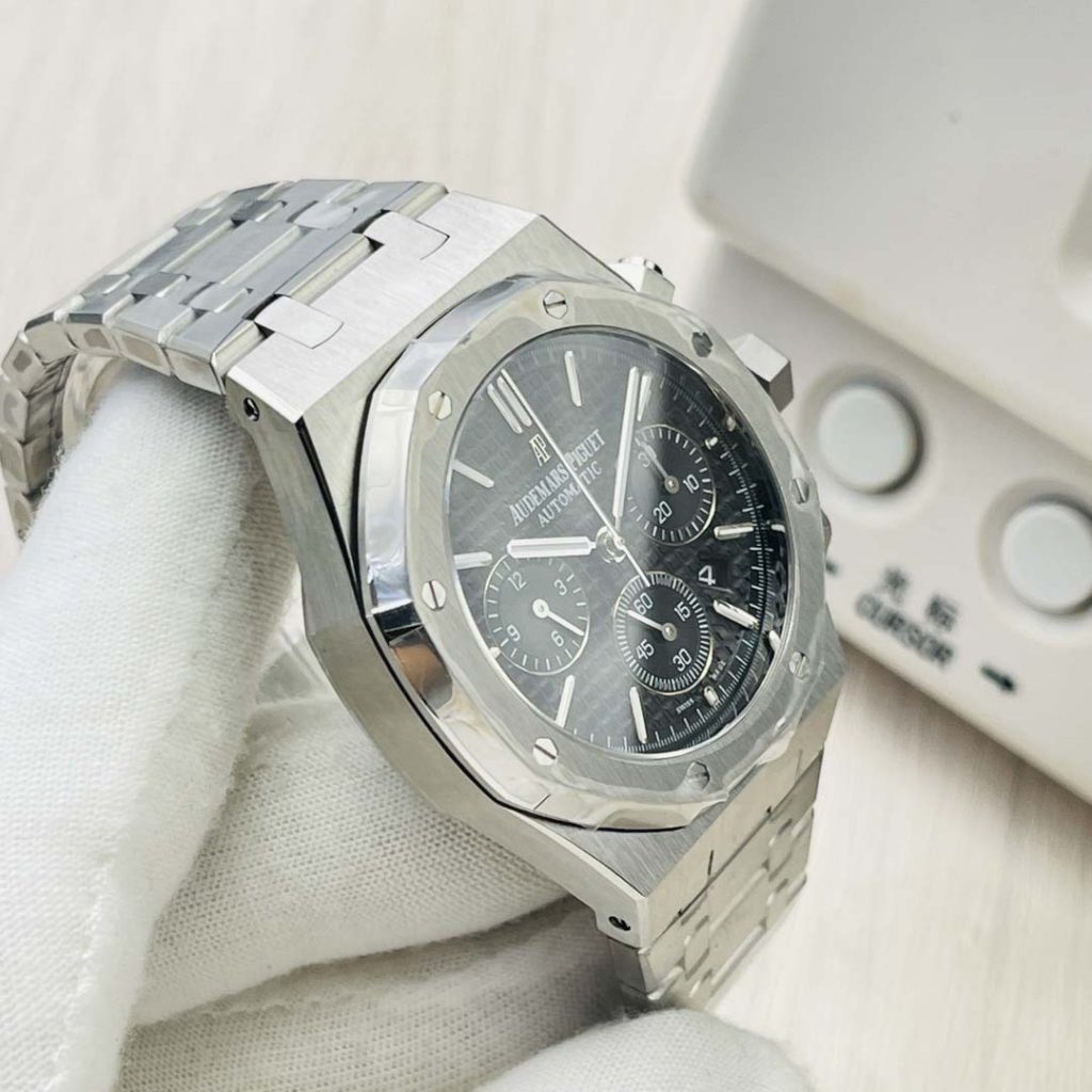 JFS廠復刻愛彼AP皇家橡樹系列26331OR多功能計時機械手錶