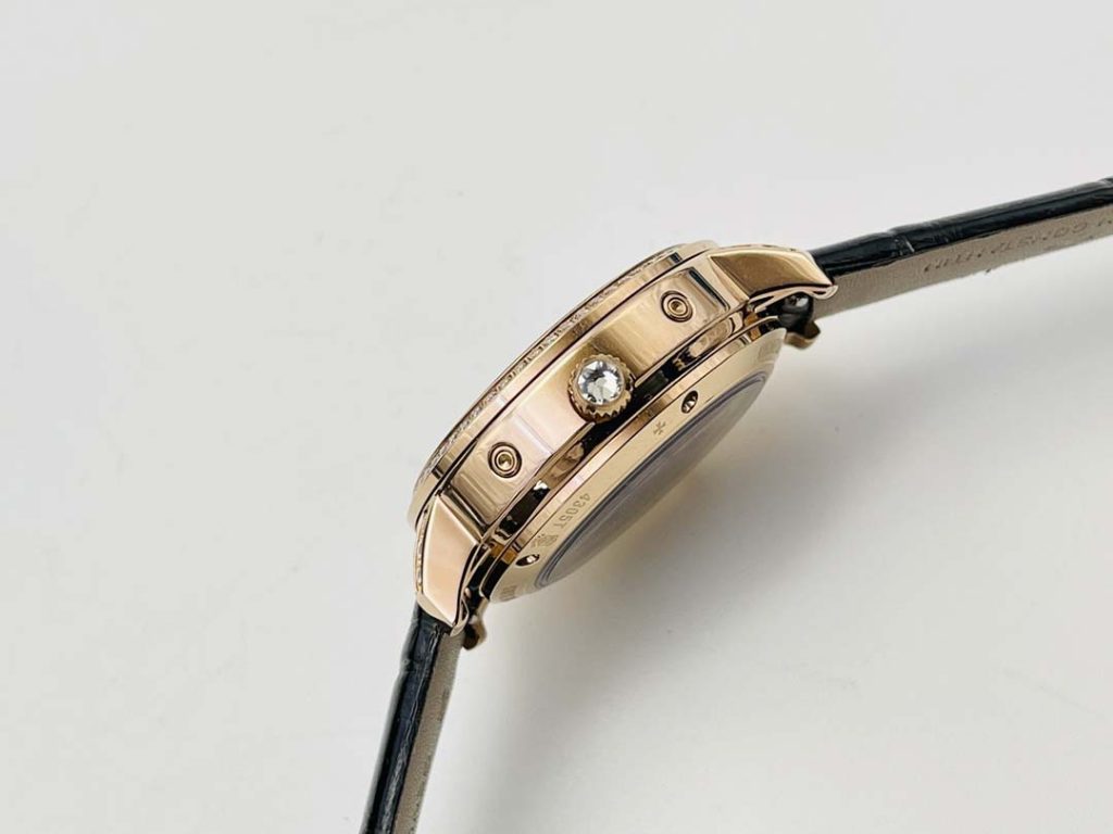 TW廠復刻江詩丹頓傳承系列萬年曆多功能女款手錶
