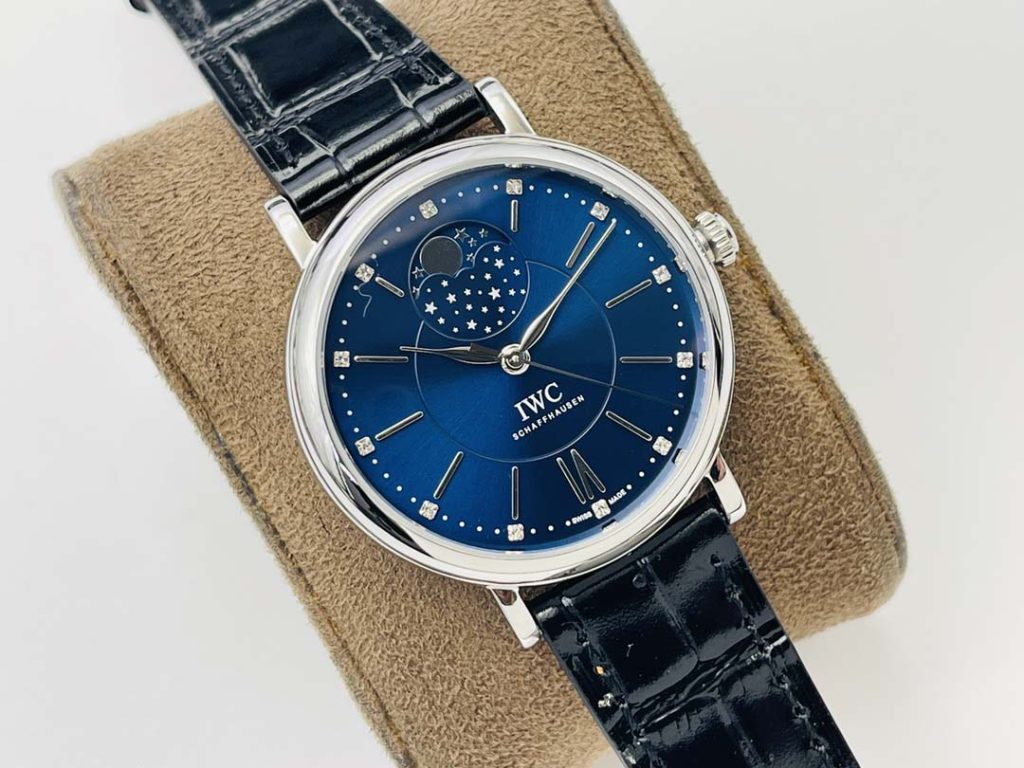 העתק IWC Portofino Moon Phase שעון אוטומטי