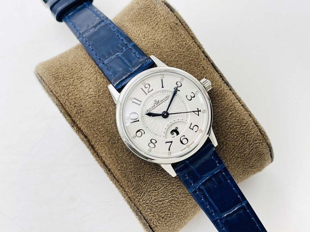 העתק Jaeger-LeCoultre Date Simple Lady