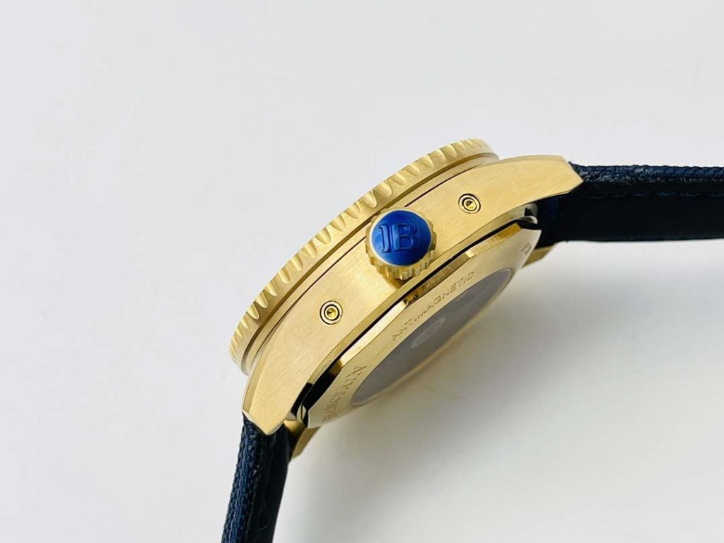 TWS廠復刻寶珀五十尋系列5054-1110-B52A手錶
