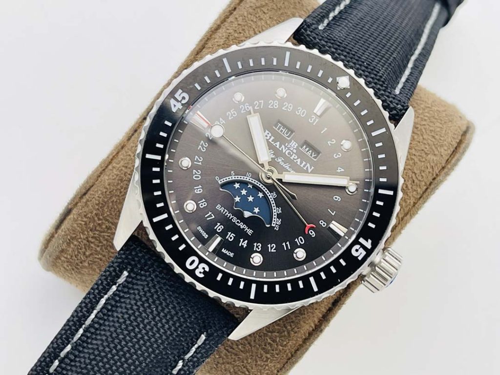 העתק Blancpain Fifty Fathoms 5054-1110-B52A