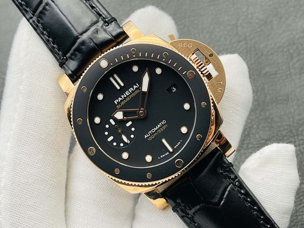 העתק Panerai PAM974