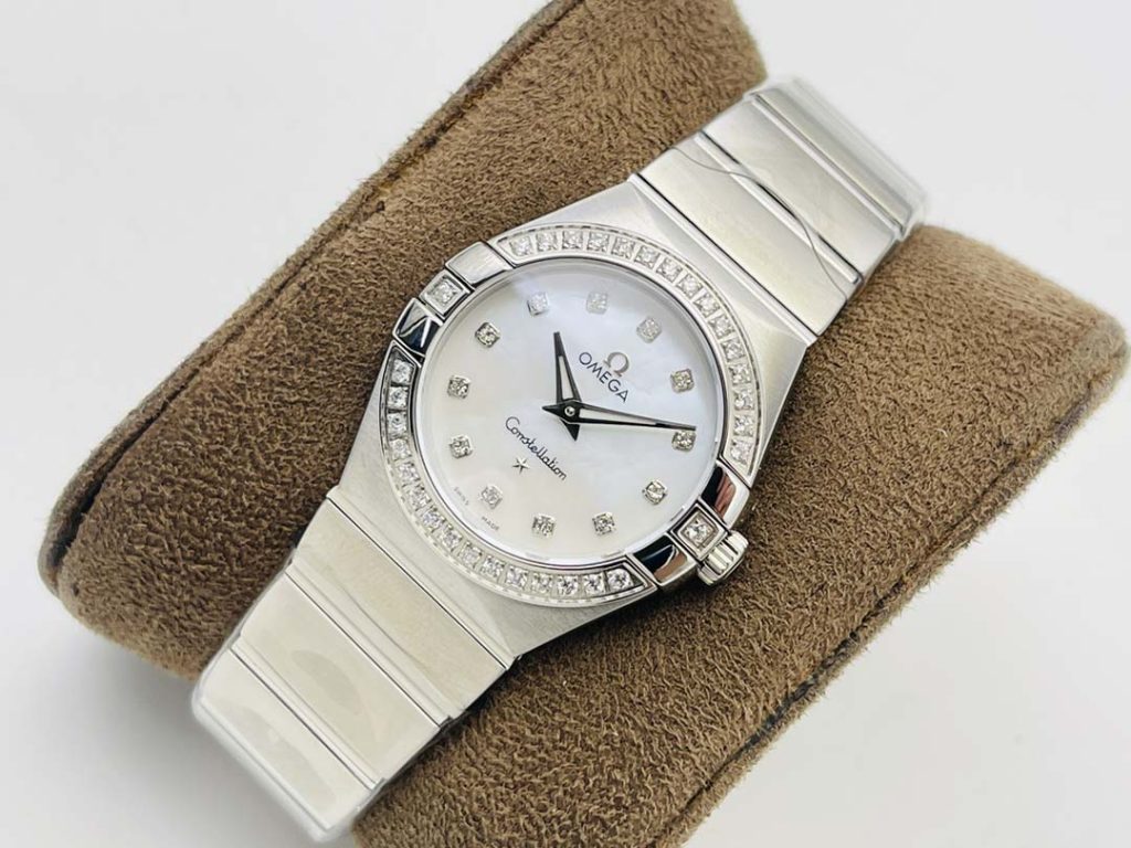 OMS廠復刻歐米茄OMEGA星座系列女款27MM手錶